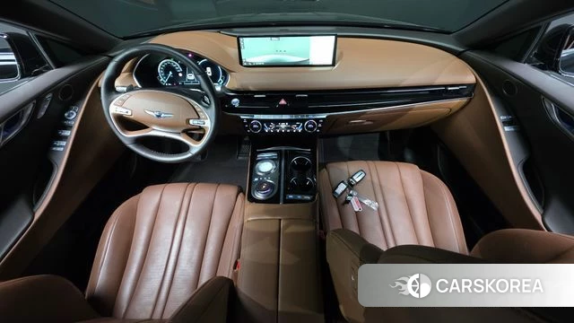 Genesis G80 (RG3) id 4195498 из Кореи 30