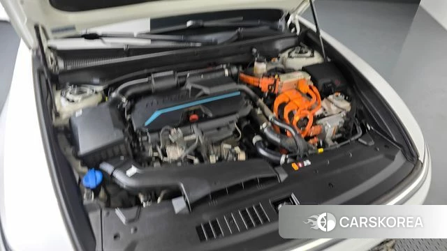 Hyundai Grandeur Hybrid (GN7) id 4488768 из Кореи 34