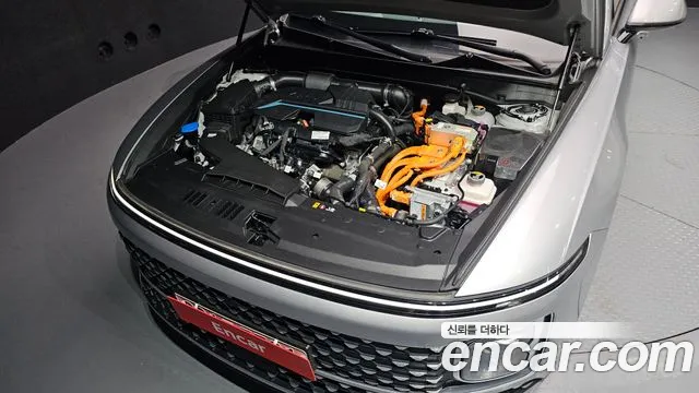 Hyundai Grandeur Hybrid (GN7) id 2738388 из Кореи 16