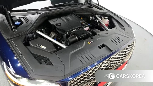 Genesis GV70 id 3483313 из Кореи 16