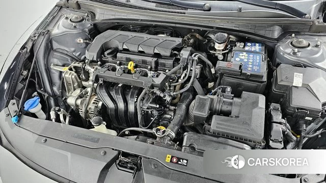 Hyundai Avante (CN7) id 3813220 из Кореи 16