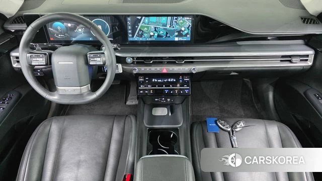 Hyundai Grandeur (GN7) id 4630931 из Кореи 29