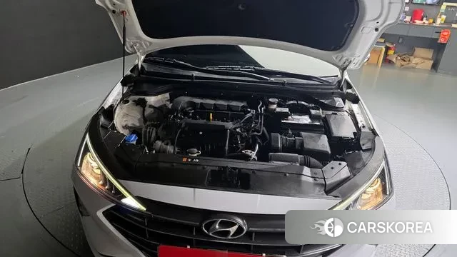 Hyundai The New Avante AD id 3368473 из Кореи 16