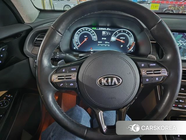 Kia K7 Premier id 4625777 из Кореи 7