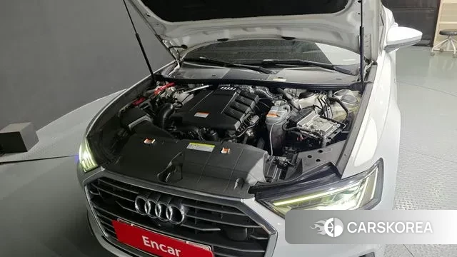 Audi A6 (C8) id 3187649 из Кореи 16