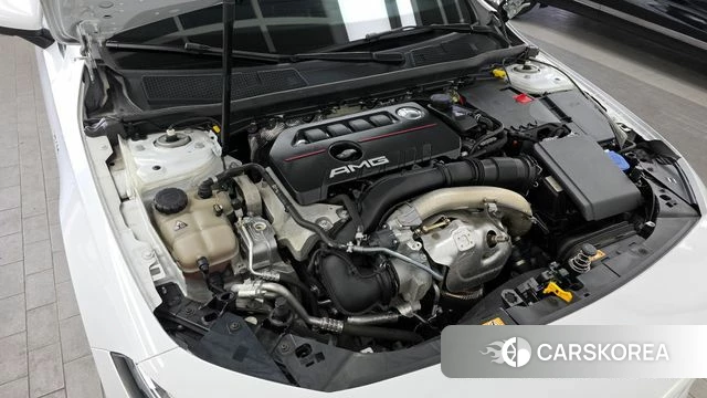 Mercedes-Benz A-Class W177 id 3935477 из Кореи 16