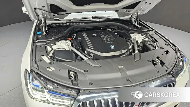 BMW 6 Series GT (G32) id 3431864 из Кореи 16