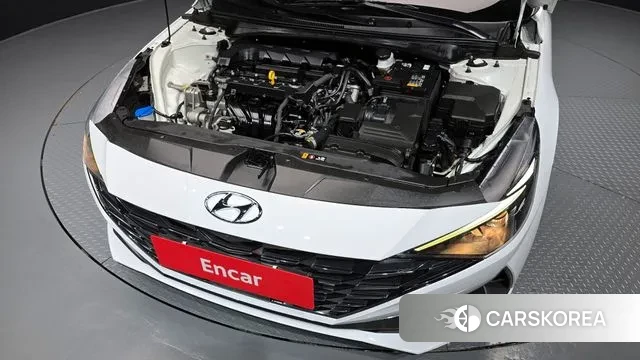 Hyundai Avante (CN7) id 3354621 из Кореи 16