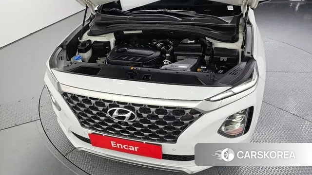 Hyundai Santa Fe TM id 3602183 из Кореи 16