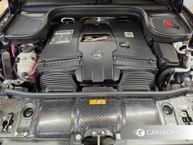 Mercedes-Benz GLS - Class X167 id 4532867 из Кореи 16