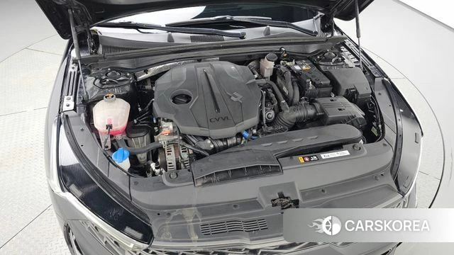 Kia K5 3rd generation id 4783864 из Кореи 27