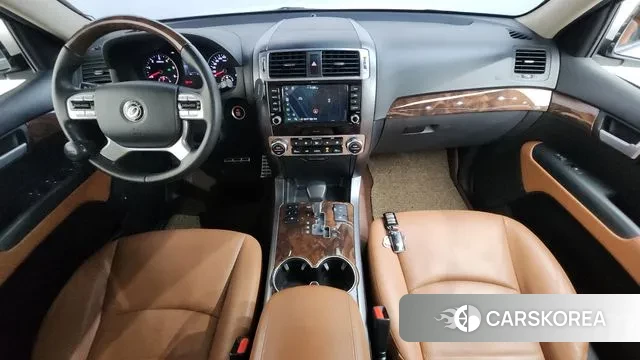 Kia The New Mohave id 3617144 из Кореи 16