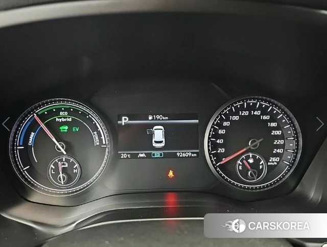 Hyundai The New Santa Fe id 4929287 из Кореи 15