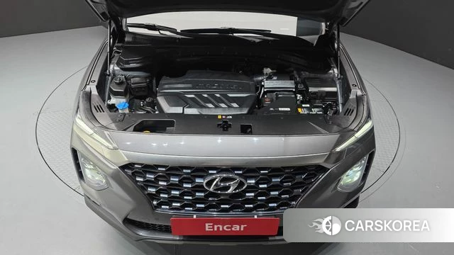 Hyundai Santa Fe TM id 4471340 из Кореи 27