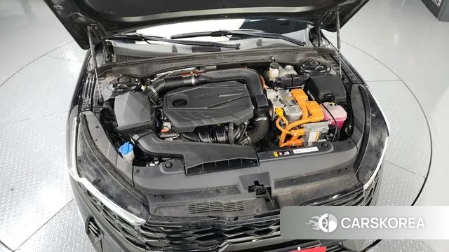 Kia K5 Hybrid 3rd Generation id 3290688 из Кореи 16