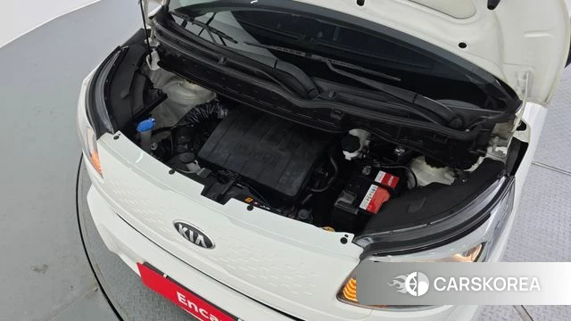 Kia The New Ray id 4732190 из Кореи 26