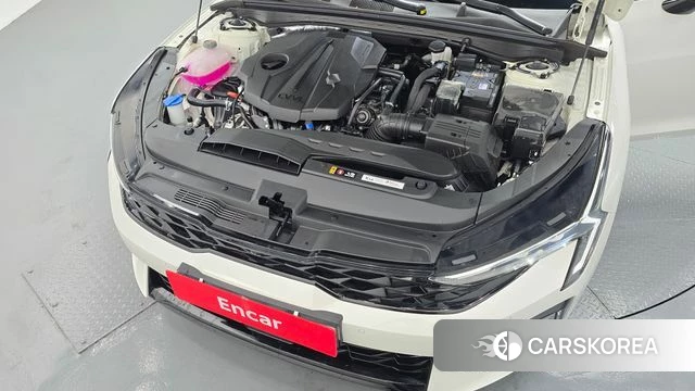 Kia The New K5 3rd generation id 3914378 из Кореи 16