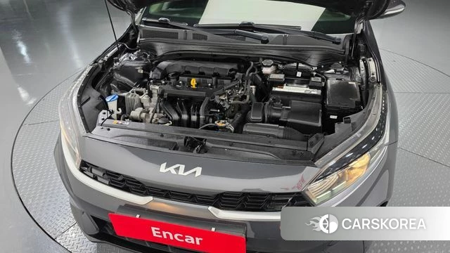 Kia The New K3 2nd generation id 3866109 из Кореи 16