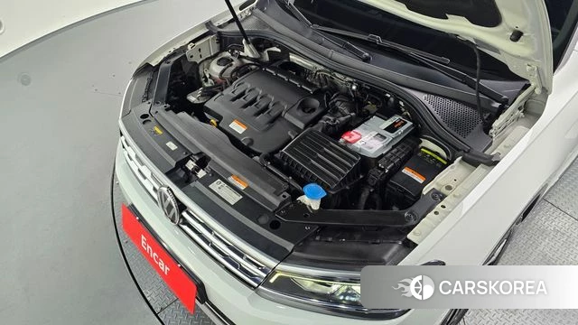 Volkswagen Tiguan second Generation id 4384126 из Кореи 27