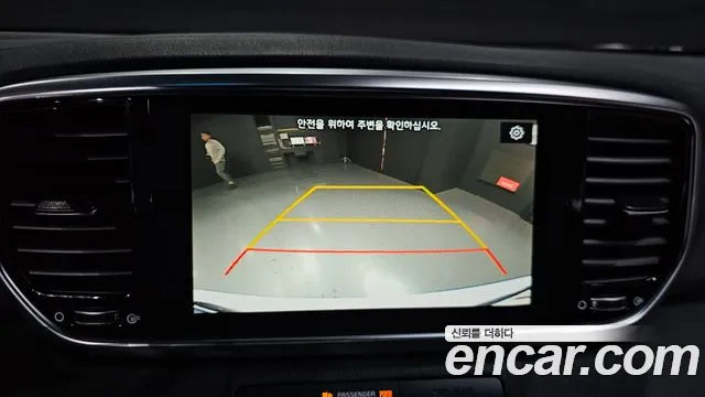 Kia Sportage The Bold id 2706488 из Кореи 16