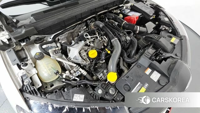 Renault Korea (Samsung) XM3 id 4389694 из Кореи 16