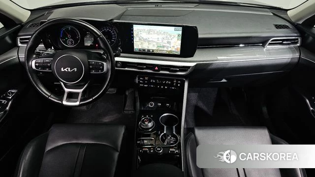 Kia K5 Hybrid 3rd Generation id 4881078 из Кореи 29