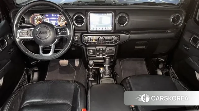 Jeep Wrangler (JL) id 3612425 из Кореи 16