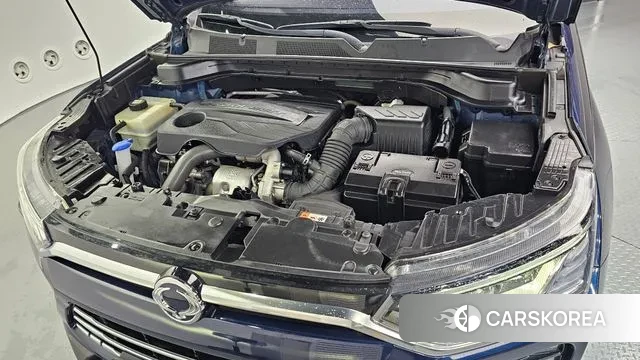 Ssangyong Beautiful Korando id 3117604 из Кореи 16