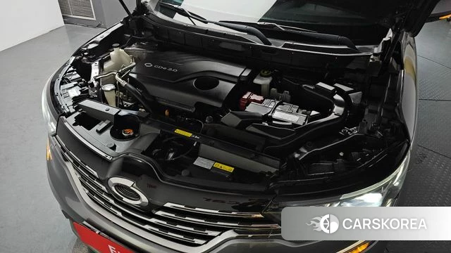 Renault Korea (Samsung) QM6 id 3893868 из Кореи 16