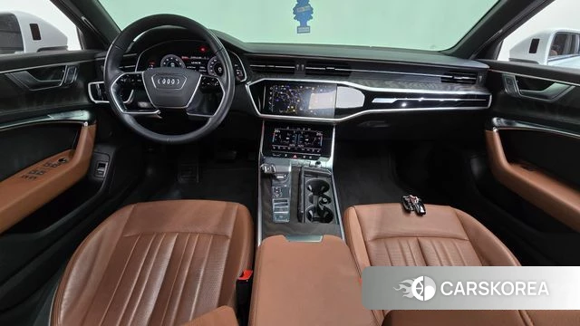 Audi A6 (C8) id 4863664 из Кореи 30