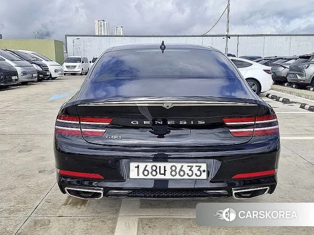 Genesis G80 (RG3) id 3065414 из Кореи 16