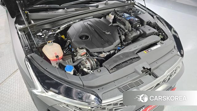 Kia K5 3rd generation id 4716227 из Кореи 16