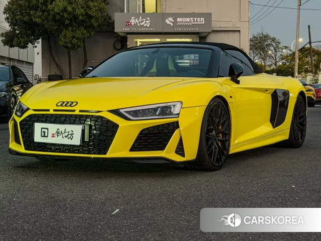 Audi R8 id 4240648 из Китая 23