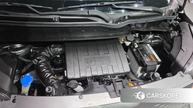 Kia The New Ray id 3819194 из Кореи 16