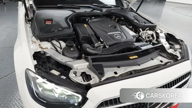 Mercedes-Benz E-Class W213 id 3712739 из Кореи 16