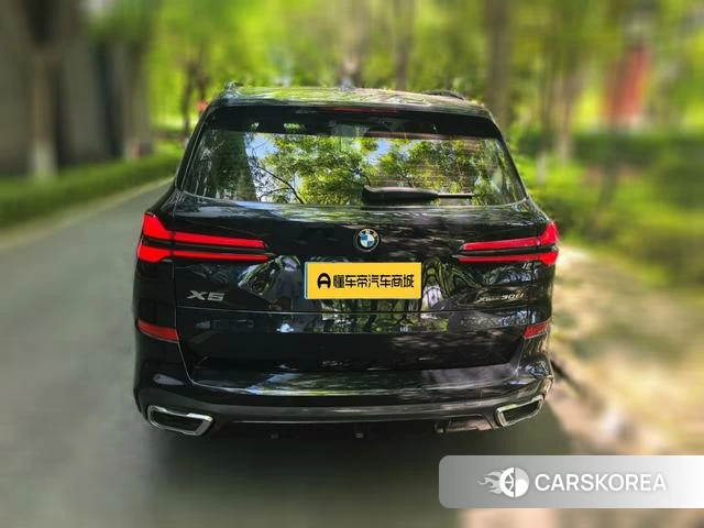 BMW X5 2024 Черный из Китая, фото 6