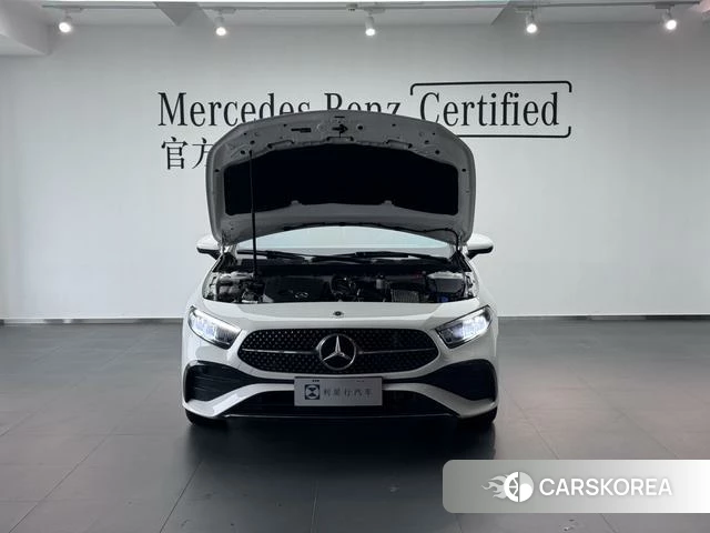 Mercedes-Benz Class A id 4212674 из Китая 11