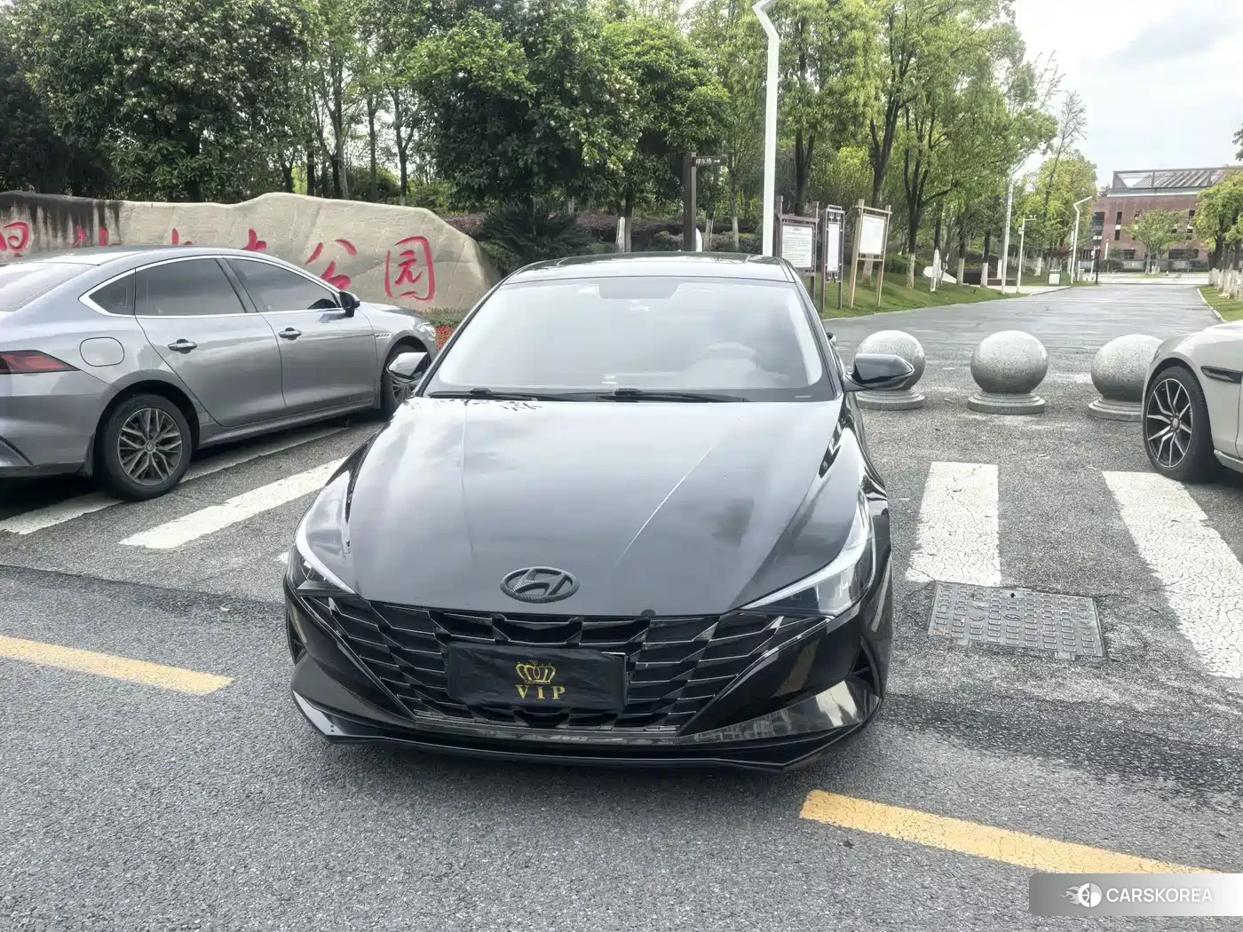 Hyundai Elantra id 4547356 из Китая 17