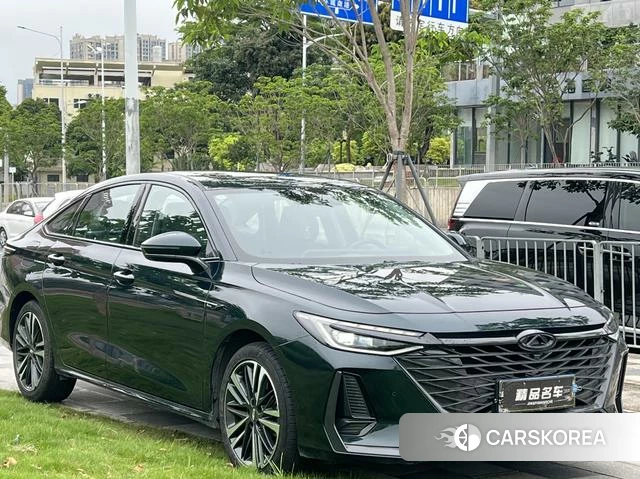 Chery Arrizo 8 id 4222065 из Китая 11
