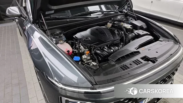 Hyundai Grandeur (GN7) id 3442746 из Кореи 16