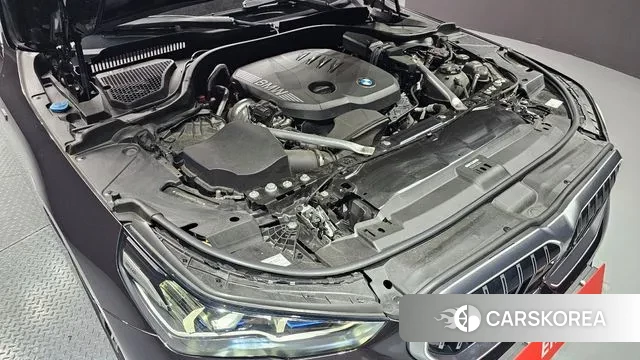 BMW 5 Series (G60) id 3544849 из Кореи 16