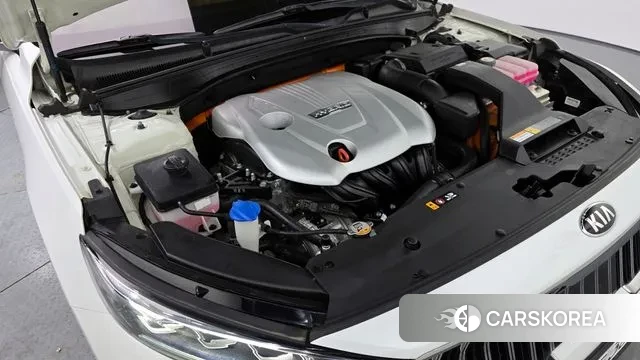 Kia K7 Premier Hybrid id 3561994 из Кореи 16