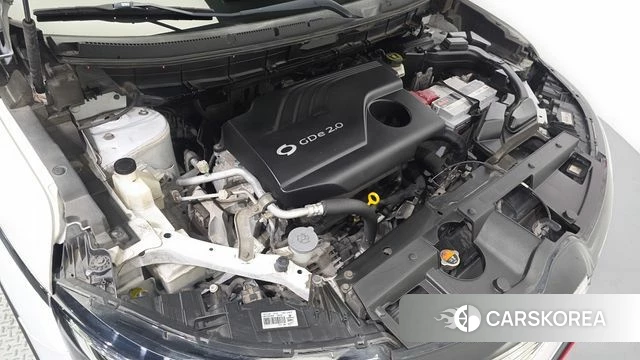 Renault Korea (Samsung) QM6 id 4698668 из Кореи 16