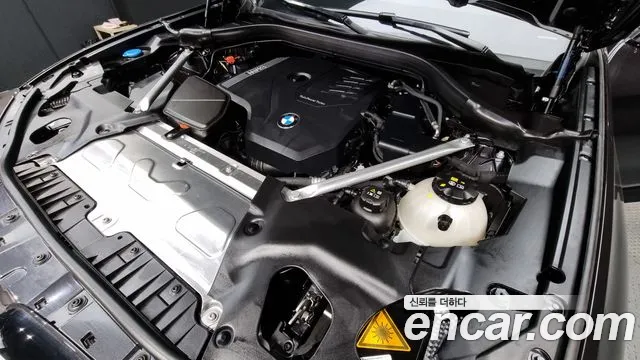 BMW X3 (G01) id 2203669 из Кореи 16