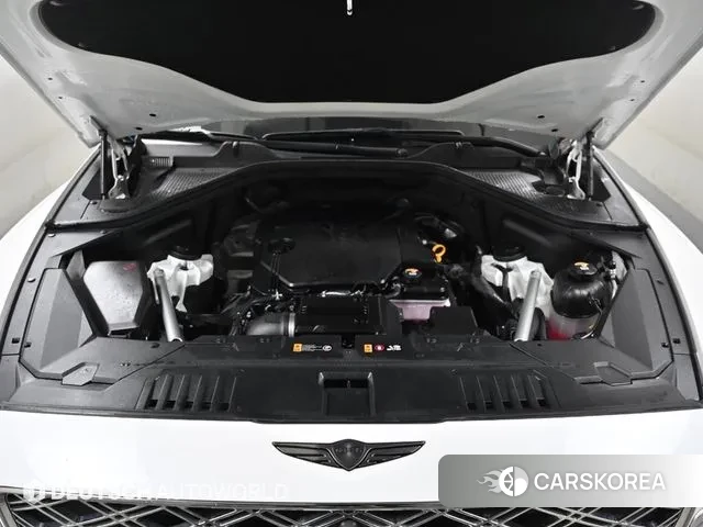 Genesis GV80 id 3492034 из Кореи 16