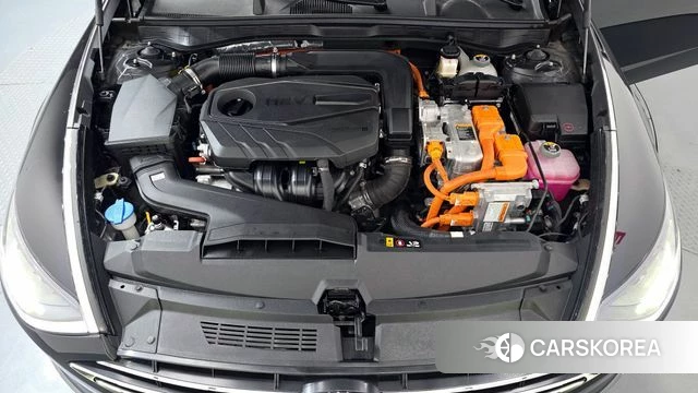 Hyundai Sonata Hybrid (DN8) id 4401124 из Кореи 27