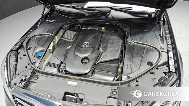 Mercedes-Benz S-Class W222 id 4677978 из Кореи 16