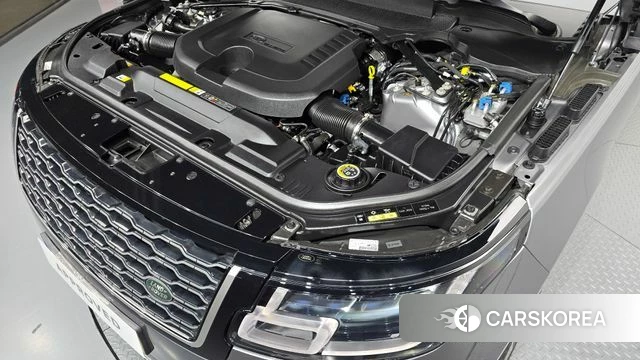 Land Rover Range Rover 4th Generation id 4244655 из Кореи 16