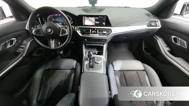 BMW 3 Series (G20) id 4283200 из Кореи 30