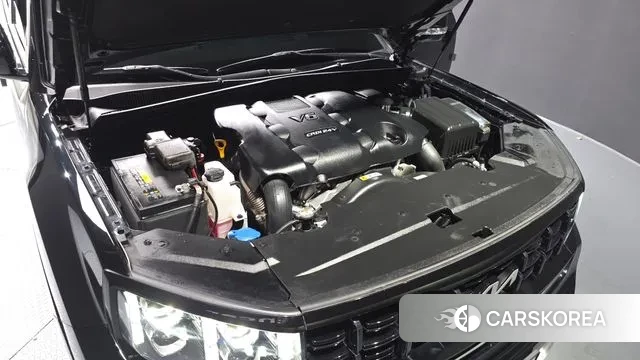 Kia Mohave Master id 3586406 из Кореи 16